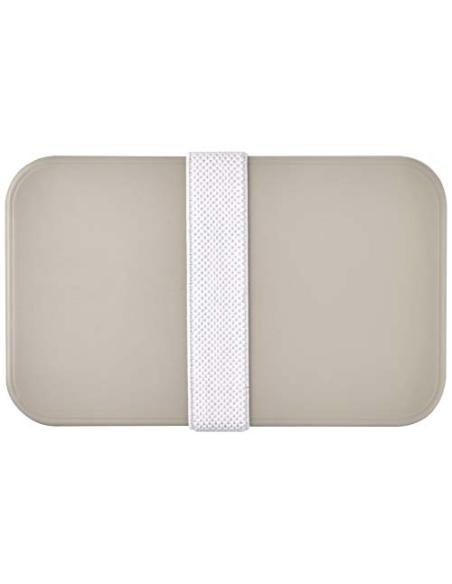 Fiambrera de doble capa de 700+700 ml N60977012