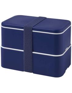 Fiambrera de doble capa de 700+700 ml N10977012