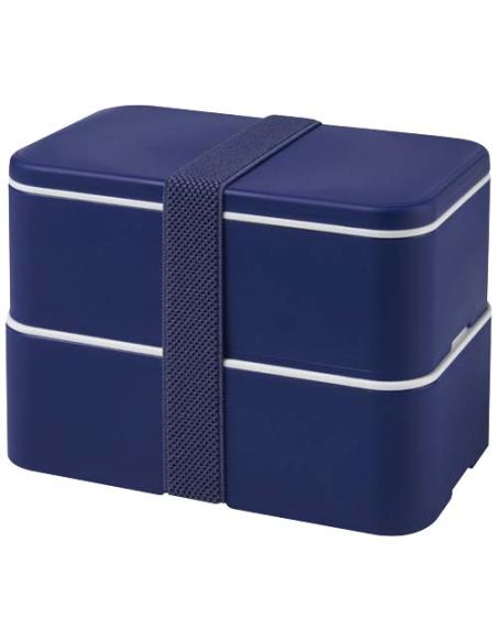 Fiambrera de doble capa de 700+700 ml N25977012