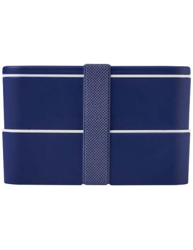 Fiambrera de doble capa de 700+700 ml N25977012