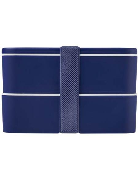 Fiambrera de doble capa de 700+700 ml N25977012