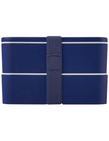 Fiambrera de doble capa de 700+700 ml N25977012