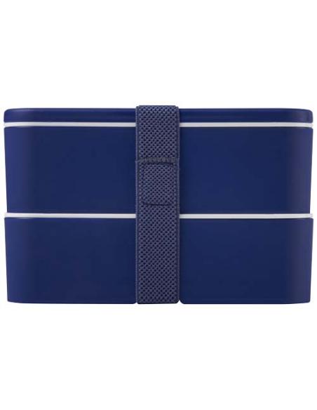 Fiambrera de doble capa de 700+700 ml N25977012