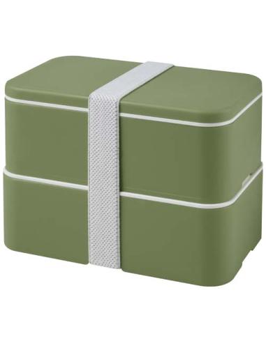 Fiambrera de doble capa de 700+700 ml N26977012