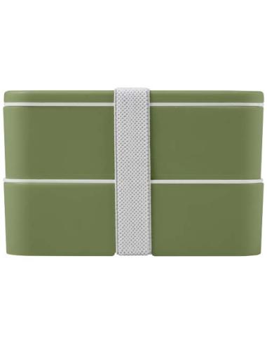 Fiambrera de doble capa de 700+700 ml N26977012