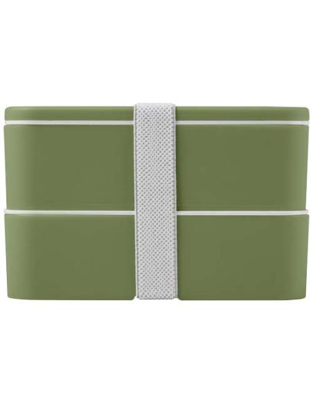 Fiambrera de doble capa de 700+700 ml N26977012