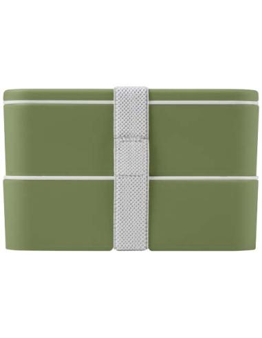 Fiambrera de doble capa de 700+700 ml N26977012