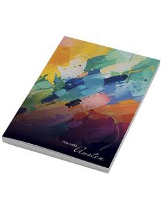 Libreta A5 de tapa blanda con 100 hojas N10387012