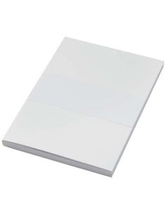 Libreta A5 de tapa blanda con 100 hojas de papel reciclado N10987012 2