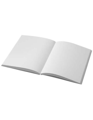 Libreta A5 de tapa blanda con 100 hojas de papel reciclado N10987012
