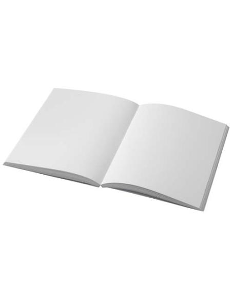 Libreta A5 de tapa blanda con 100 hojas de papel reciclado N10987012