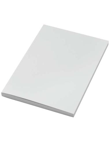 Libreta A5 de tapa blanda con 100 hojas de papel reciclado N10987012