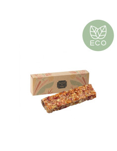 Barrita de cereales muesli en blíster de cartón Personalizado | Desde 1,45 € | nosolodulce 2