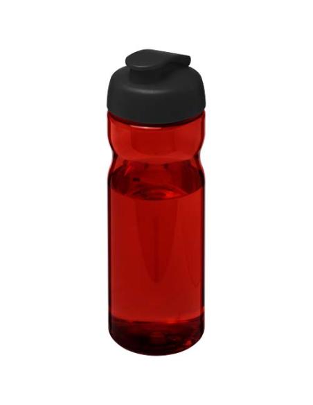 Bidón deportivo con tapa Flip de 650 ml H2O Active® Eco POP Base N79790012
