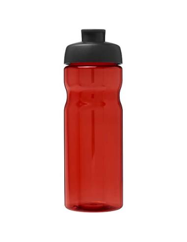 Bidón deportivo con tapa Flip de 650 ml H2O Active® Eco POP Base N79790012