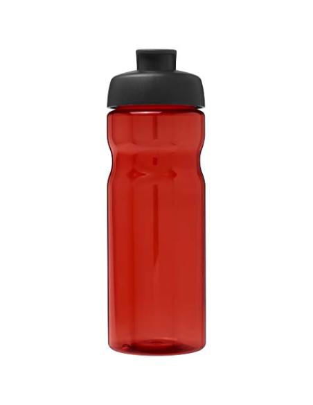 Bidón deportivo con tapa Flip de 650 ml H2O Active® Eco POP Base N79790012