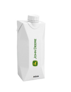 Brick de agua eco 33cl Personalizado | Al mejor Precio | nosolodulce