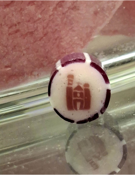 Bote de Medicinas relleno de Caramelo Mini Rock 75grs Personalizado | Al mejor precio | nosolodulce