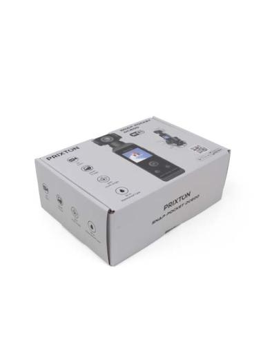 Cámara digital Prixton Snap DC600 N09612AP1