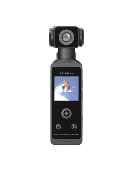 Cámara digital Prixton Snap DC600 N09612AP1