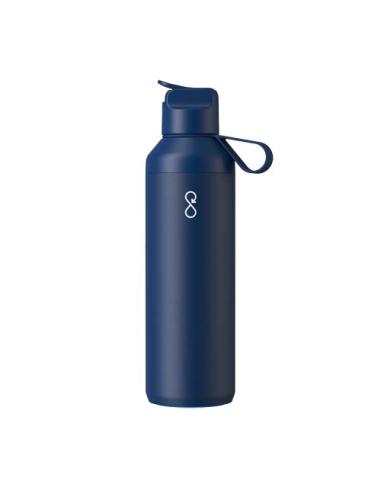 Botella Ocean Peak GO 710 ml Botella de agua de acero inoxidable reciclado N55049001