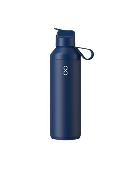 Botella Ocean Peak GO 710 ml Botella de agua de acero inoxidable reciclado N55049001