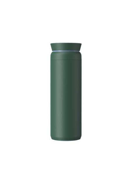 Vaso de acero inoxidable reciclado Ocean Bottle Peak Brew 590 ml N46149001