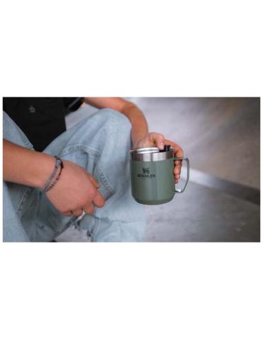 Taza de camping Stanley Everyday 350 ml de acero inoxidable N46949001
