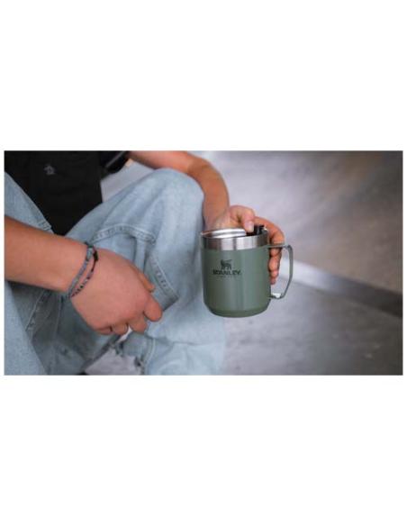 Taza de camping Stanley Everyday 350 ml de acero inoxidable N46949001