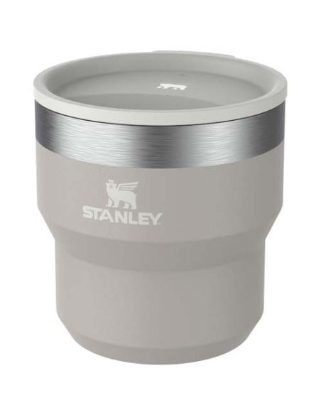 Stanley Stay Hot Taza apilable aislada de acero inoxidable de 295 ml N28379001