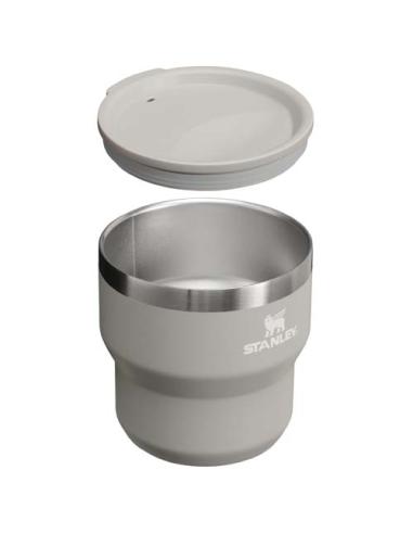 Stanley Stay Hot Taza apilable aislada de acero inoxidable de 295 ml N28379001
