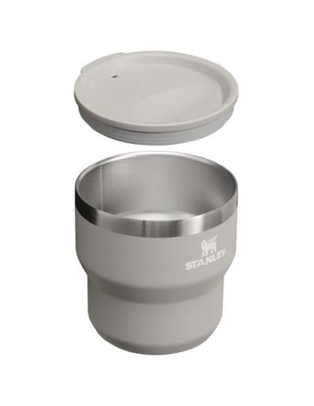 Stanley Stay Hot Taza apilable aislada de acero inoxidable de 295 ml N28379001