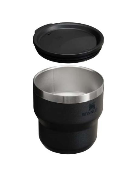 Stanley Stay Hot Taza apilable aislada de acero inoxidable de 295 ml N09379001