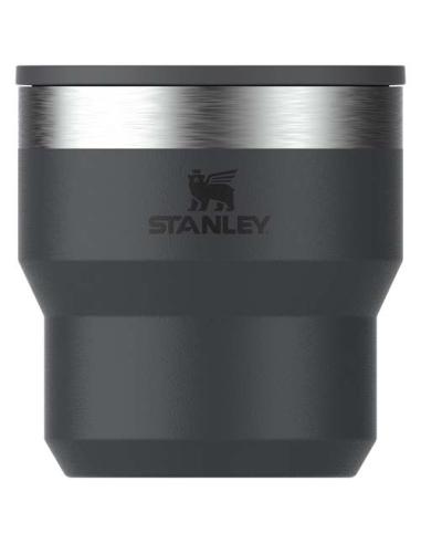 Stanley Stay Hot Taza apilable aislada de acero inoxidable de 295 ml N09379001