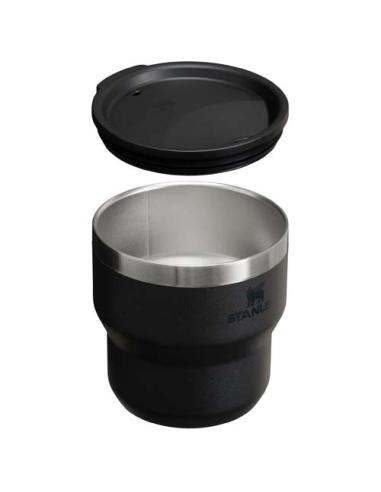 Stanley Stay Hot Taza apilable aislada de acero inoxidable de 295 ml N09379001