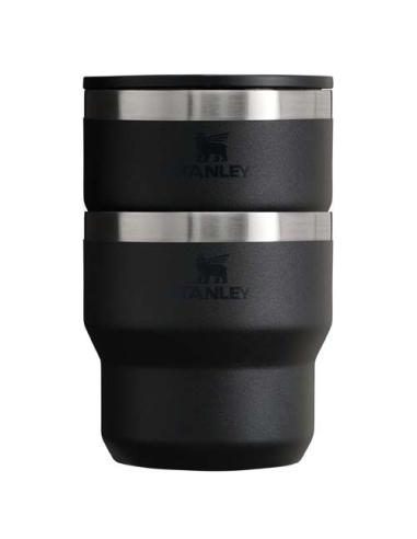 Stanley Stay Hot Taza apilable aislada de acero inoxidable de 295 ml N09379001