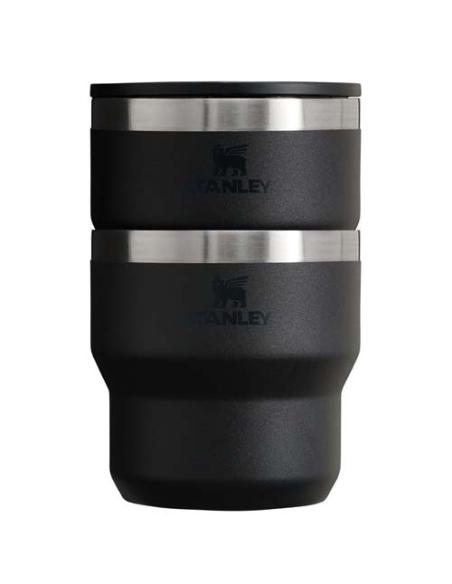 Stanley Stay Hot Taza apilable aislada de acero inoxidable de 295 ml N09379001