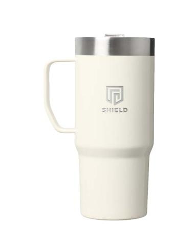 Taza aislante de acero inoxidable reciclado Stanley Everyday Suburban 473 ml N01879001