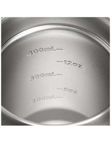 Taza aislante de acero inoxidable reciclado Stanley Everyday Suburban 473 ml N01879001