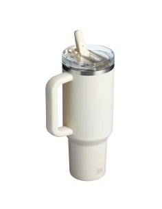 Vaso Stanley Quencher® ProTour 1180 ml de acero inoxidable reciclado aislado con pajita abatible N01979001 2