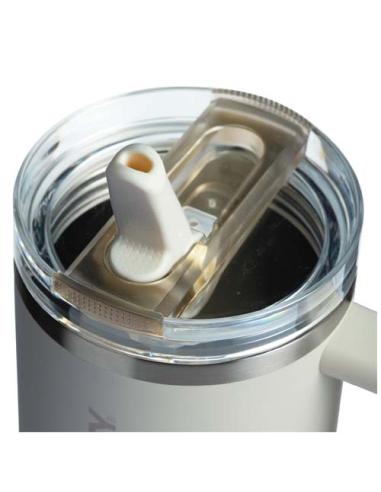 Vaso Stanley Quencher® ProTour 1180 ml de acero inoxidable reciclado aislado con pajita abatible N01979001