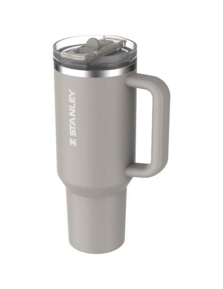 Vaso Stanley Quencher® ProTour 1180 ml de acero inoxidable reciclado aislado con pajita abatible N28979001