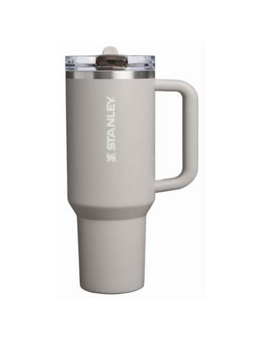 Vaso Stanley Quencher® ProTour 1180 ml de acero inoxidable reciclado aislado con pajita abatible N28979001