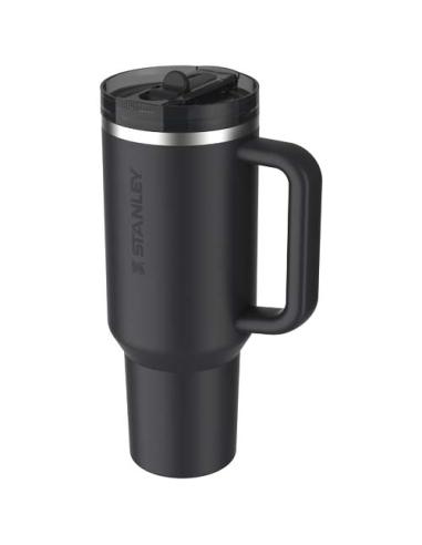 Vaso Stanley Quencher® ProTour 1180 ml de acero inoxidable reciclado aislado con pajita abatible N09979001