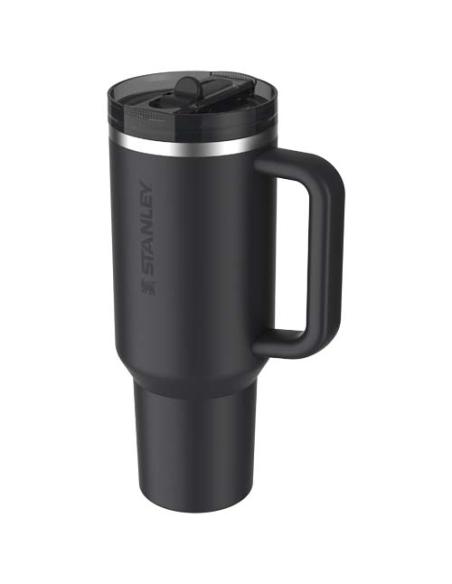 Vaso Stanley Quencher® ProTour 1180 ml de acero inoxidable reciclado aislado con pajita abatible N09979001