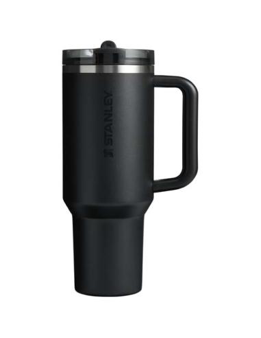 Vaso Stanley Quencher® ProTour 1180 ml de acero inoxidable reciclado aislado con pajita abatible N09979001