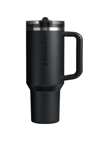 Vaso Stanley Quencher® ProTour 1180 ml de acero inoxidable reciclado aislado con pajita abatible N09979001