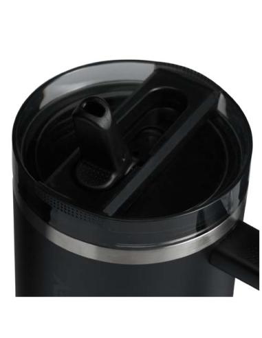 Vaso Stanley Quencher® ProTour 1180 ml de acero inoxidable reciclado aislado con pajita abatible N09979001