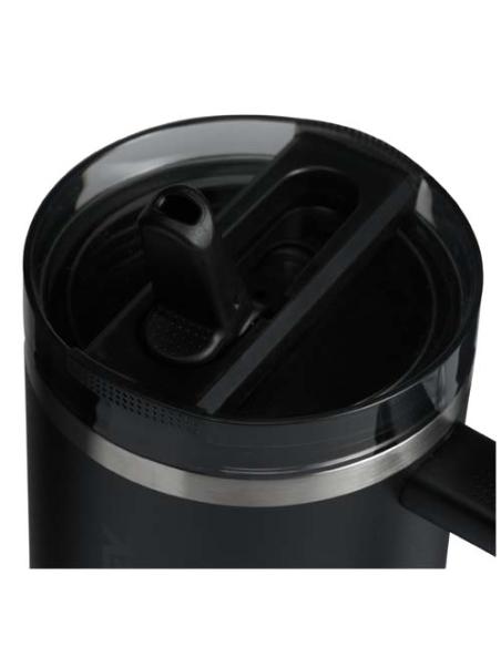Vaso Stanley Quencher® ProTour 1180 ml de acero inoxidable reciclado aislado con pajita abatible N09979001