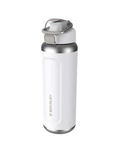 Stanley Classic Wellspring Botella de agua aislada de acero inoxidable reciclado de 710 ml N10089001